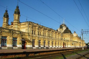 Жмеринка
